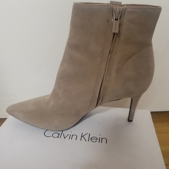 Calvin Klein Booties - Picture 4 of 5
